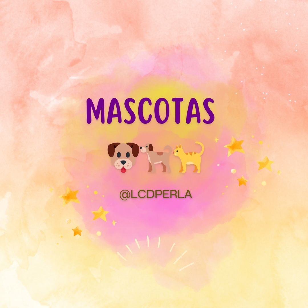 Mascotas