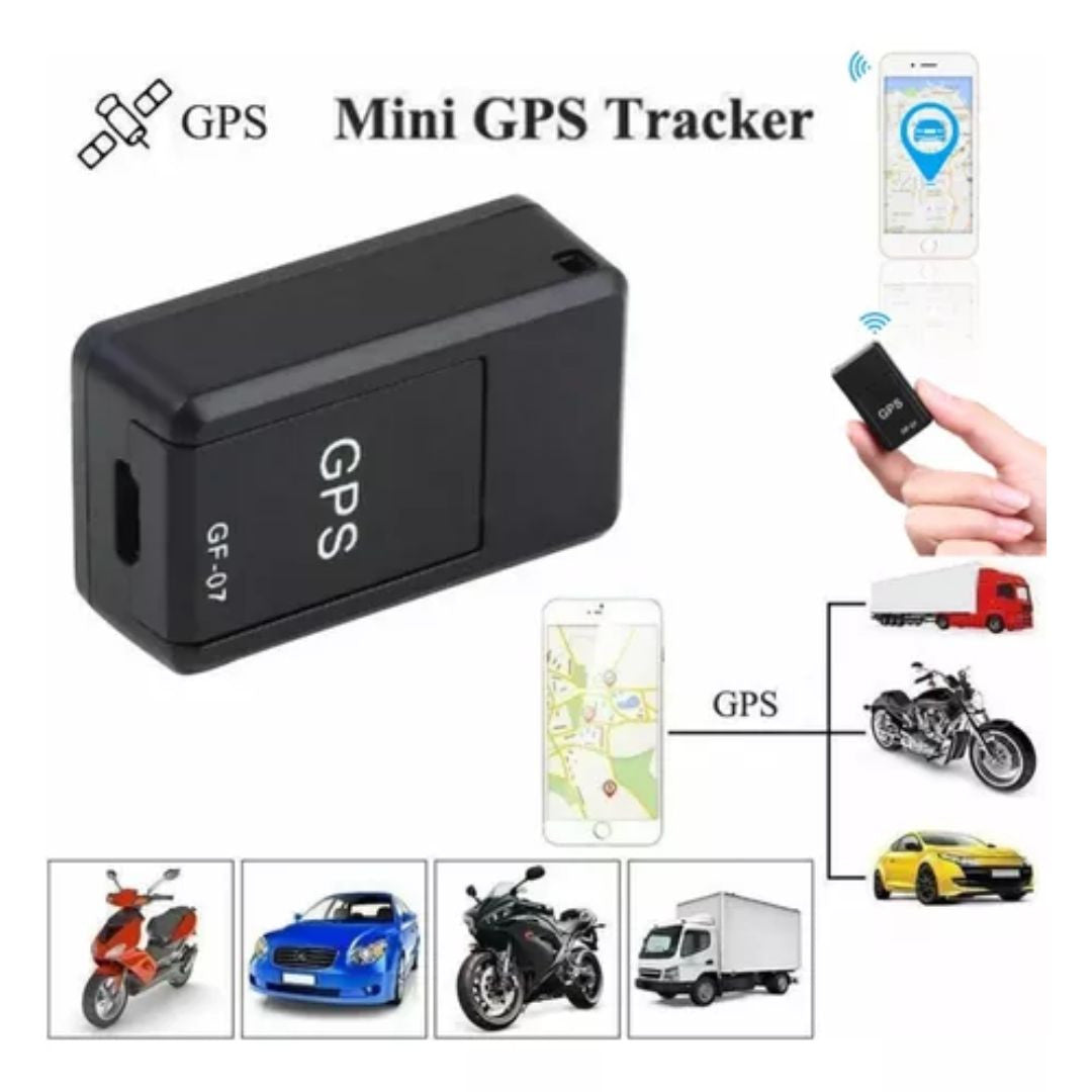 MINI GPS LOCALIZADOR